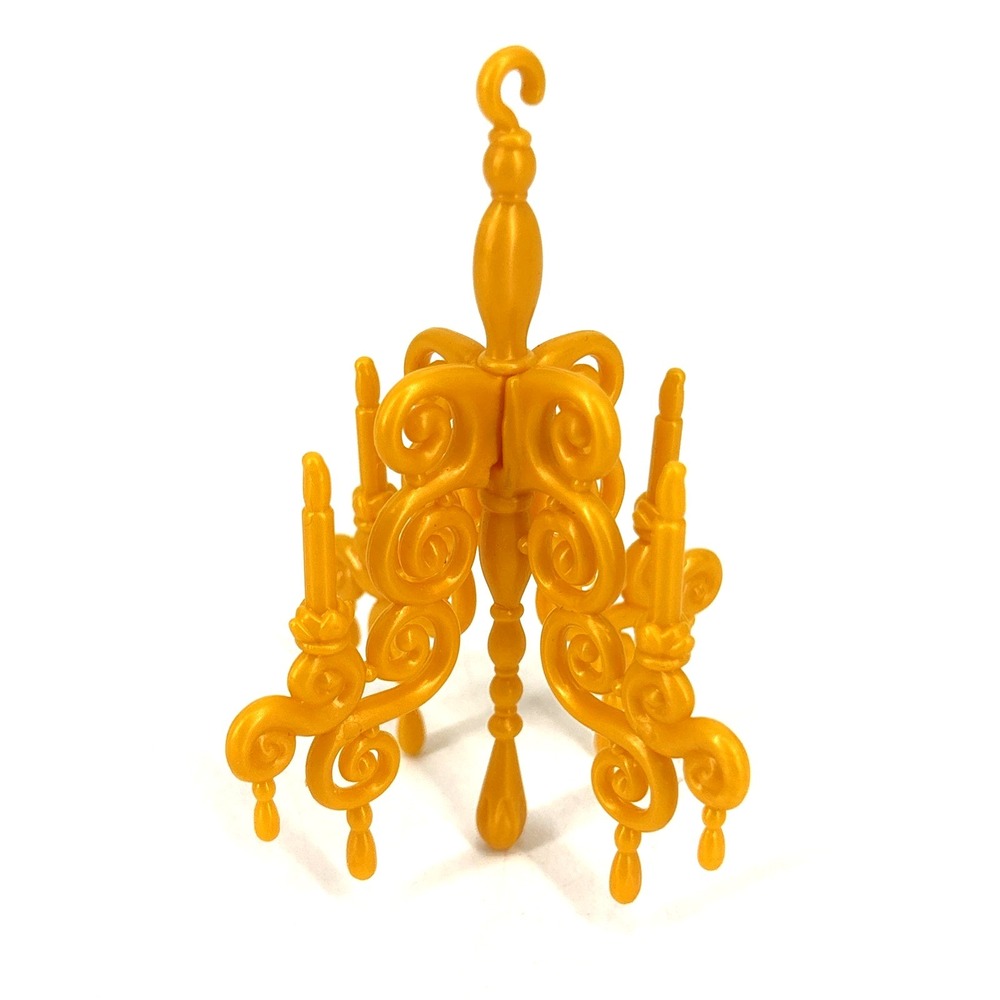 Disney‎ Princess Ultimate Celebration Castle Dollhouse Replacement Chandelier